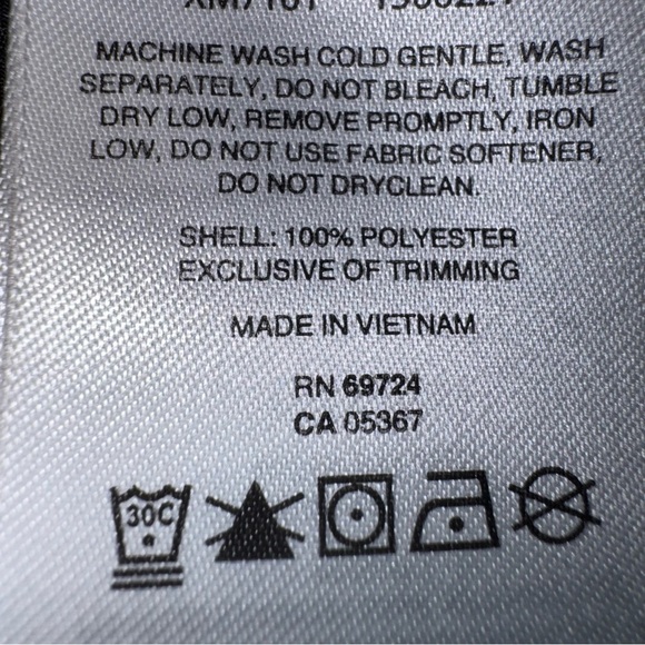 📌Columbia Men’s LARGE Black S SLEEVE PFG Button Up Shirt Outdoor Fishing - Picture 7 of 9